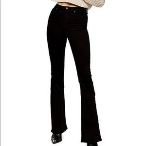 [SOLD] Topshop Moto Jeans Women’s W32 L30 Jamie Flare Bell High Rise